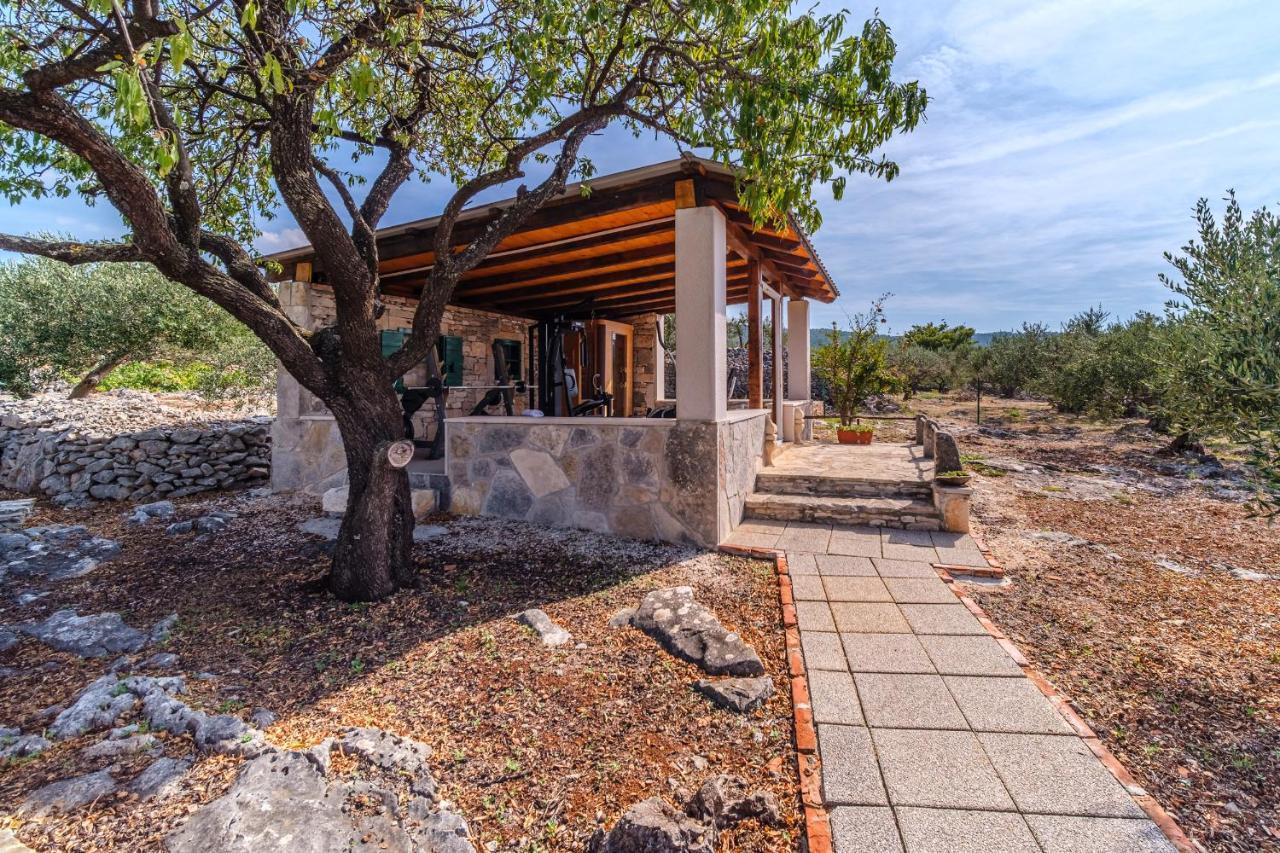 Holiday Home Gabelot Supetar Exteriör bild