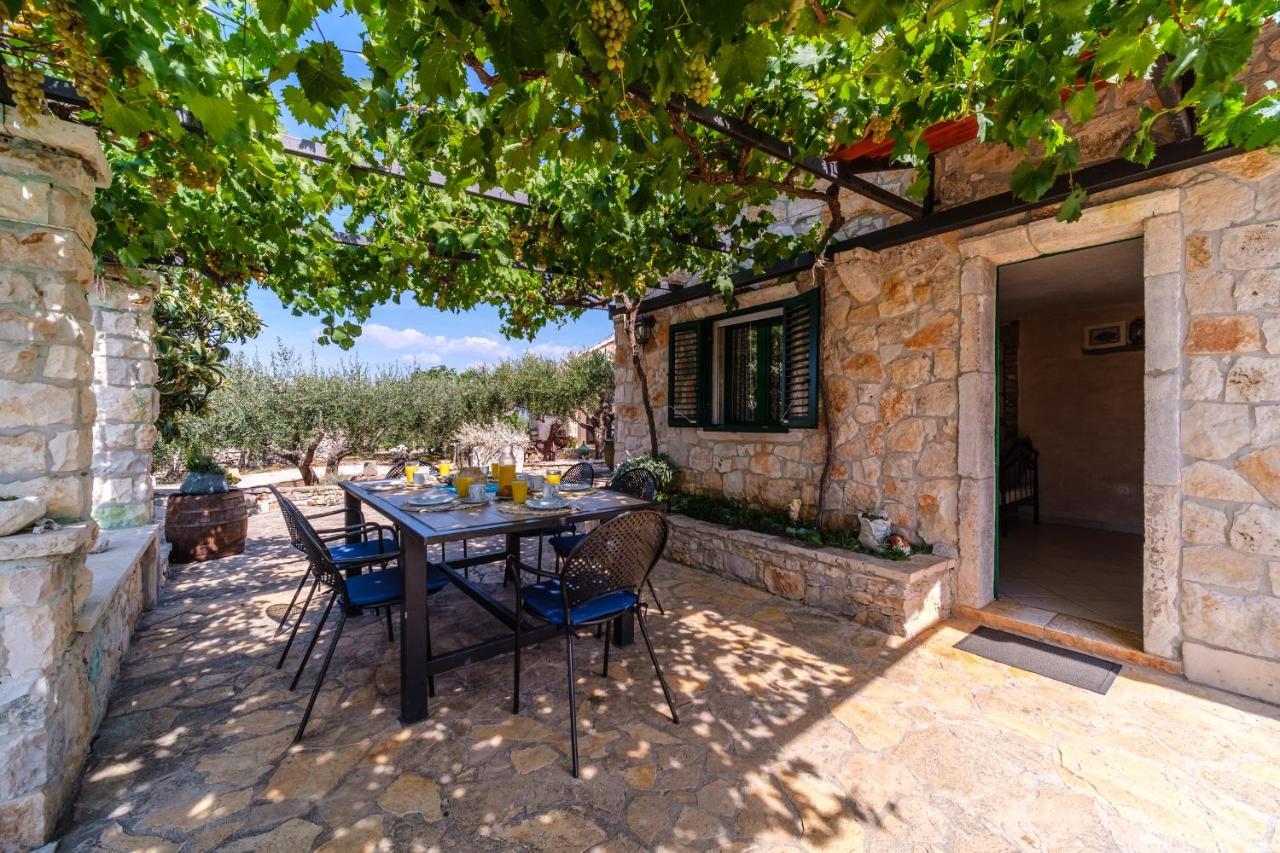 Holiday Home Gabelot Supetar Exteriör bild