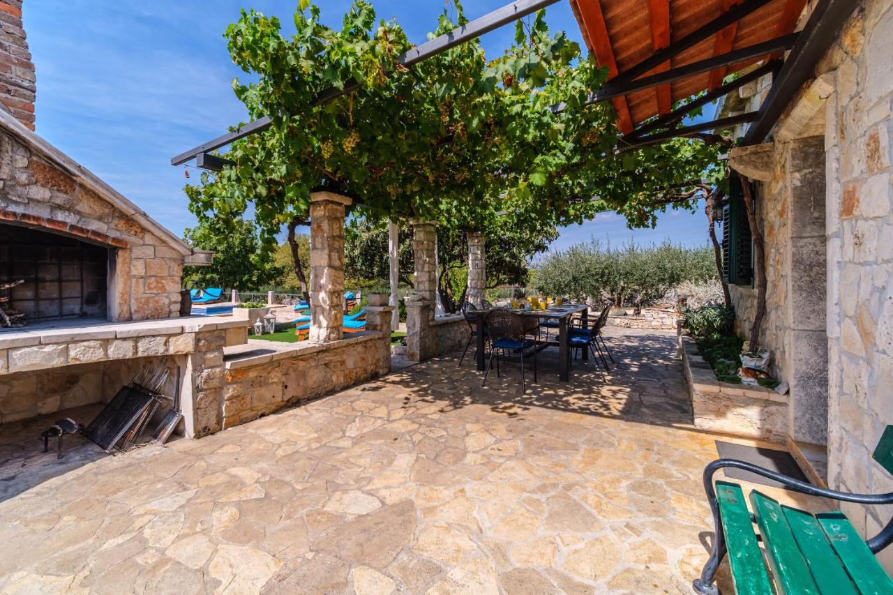 Holiday Home Gabelot Supetar Exteriör bild