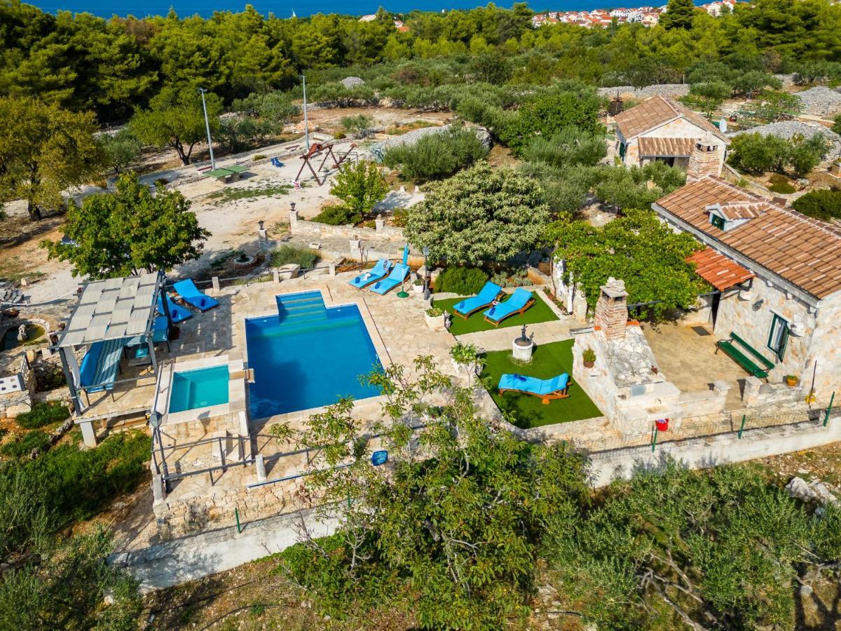 Holiday Home Gabelot Supetar Exteriör bild