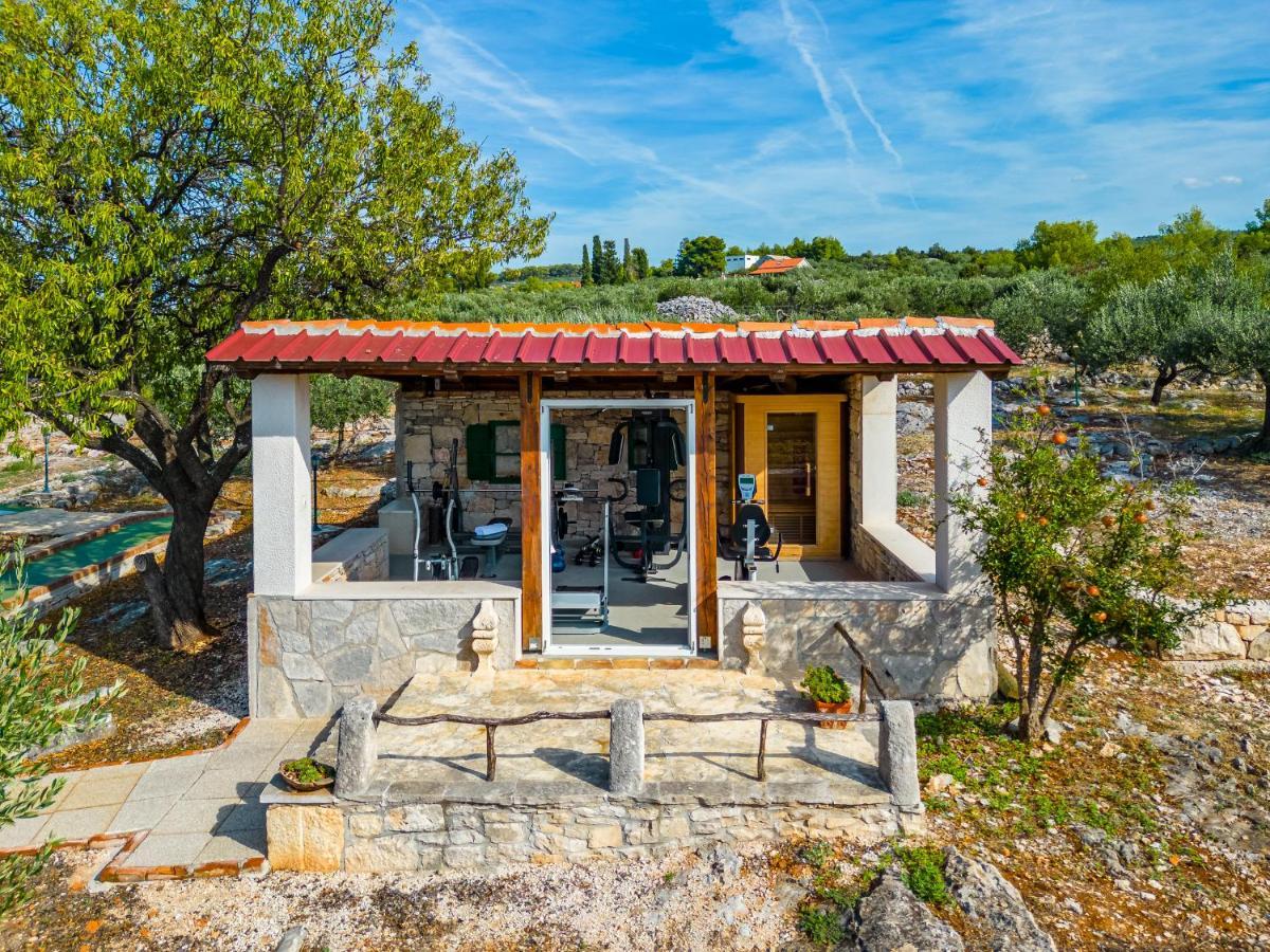 Holiday Home Gabelot Supetar Exteriör bild